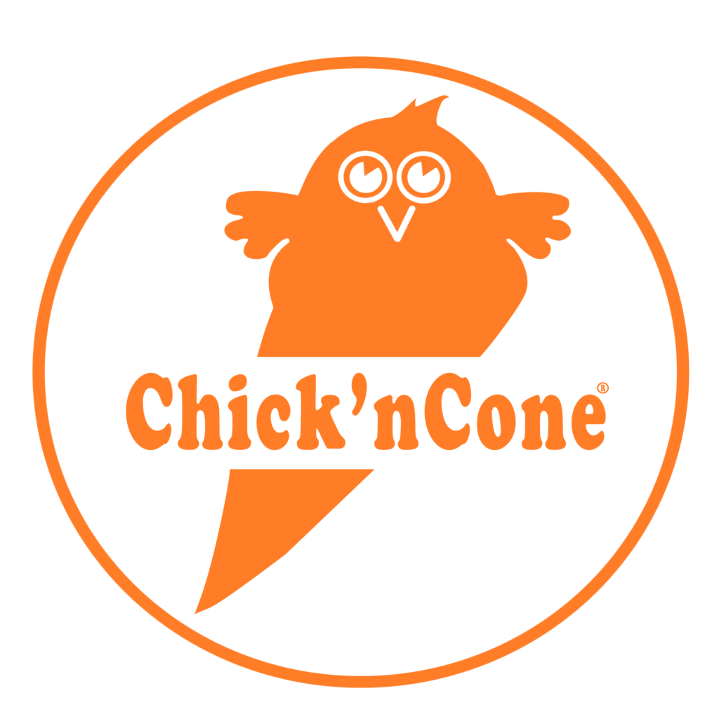 chick'ncone winter garden